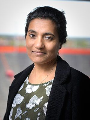 Faculty Member Eakta Jain, Ph.D.