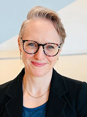 Faculty Member Kristy Boyer, Ph.D.